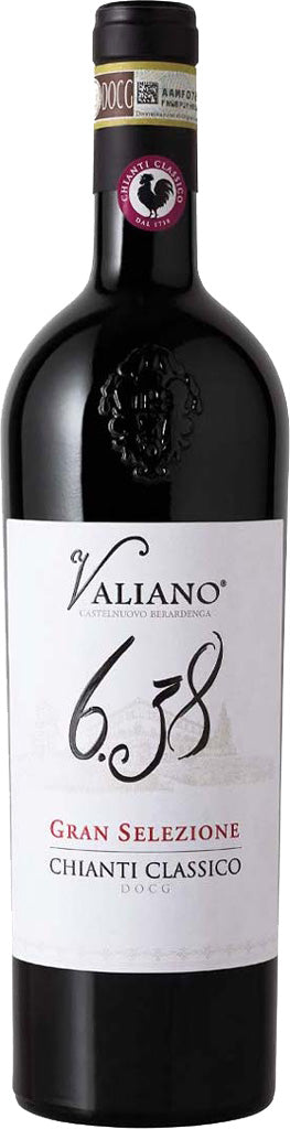Valiano Chianti Classico Gran Selezione 6.38 2016 750ml