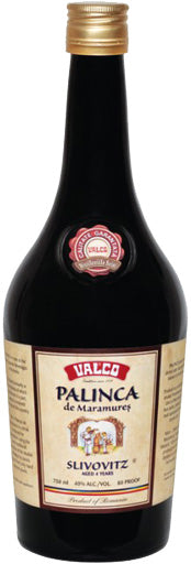 Valko Palinca Slivovitz 4 Year Old 750ml