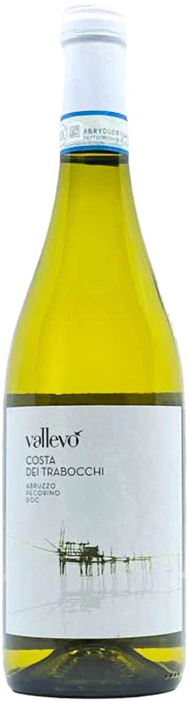 Vallevo Costa dei Trabocchi Pecorino 2021 750ml