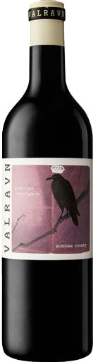 Valravn Cabernet Sauvignon Sonoma 2019 750ml