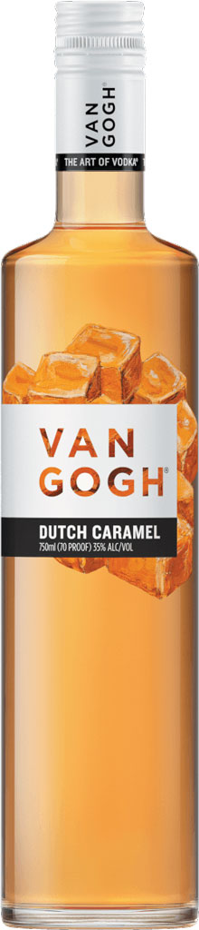 Van Gogh Vodka Dutch Caramel 750ml-0