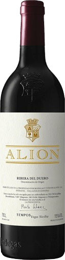 Vega Scilia Alion Ribera del Duero 2018 750ml