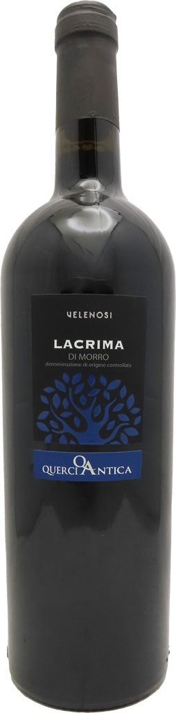 Velenosi Lacrima di Morro Querciantica d'Alba 2021 750ml-0