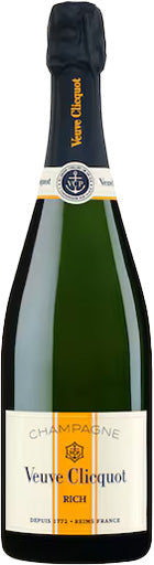 Veuve Clicquot Rich 750ml – Mission Wine & Spirits