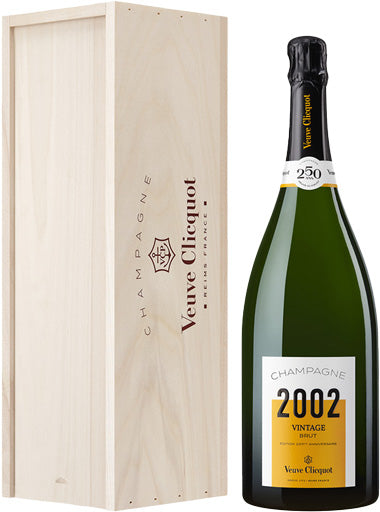 Veuve Clicquot Yellow Label 2002 1.5L