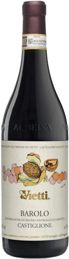Vietti Barolo Castiglione 2019 750ml