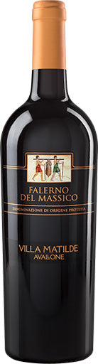 Villa Matilde Falerno del Massico Rosso 2018 750ml