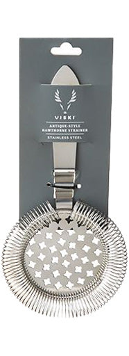 Viski Antique Style Strainer