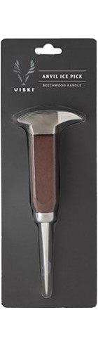 Viski Anvil Ice Pick