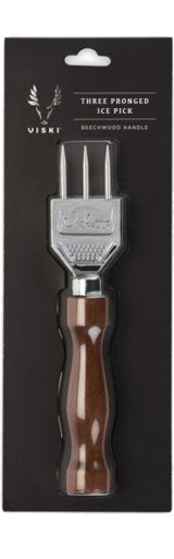 Viski Three Pronged Ice Pick