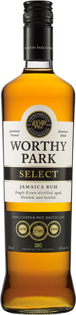 Worthy Park Jamaica Rum 17年熟成 日本限定 Worthy Park Jamaica Rum 17年熟成 日本限定 Worthy Park Jamaica Rum