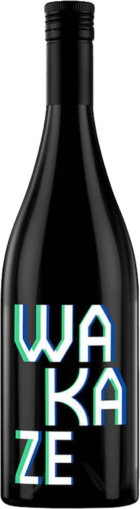 Wakaze Nigori French Sake 750ml