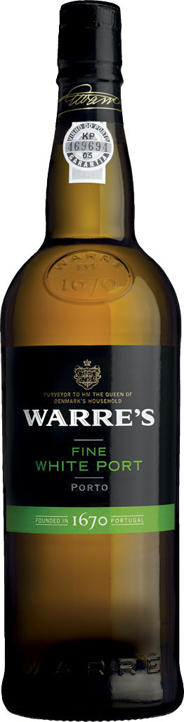 Warre's Fine White Port 750ml