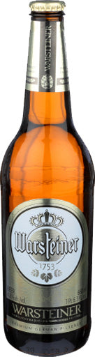 Warsteiner Pilsner 22.3oz