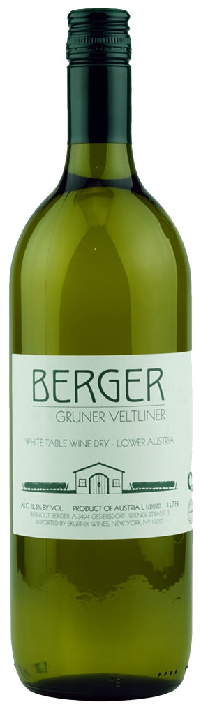 Weingut Berger Gruner Veltliner 2022 1L