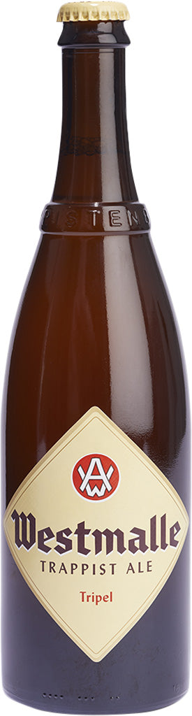 Westmalle Trappist Ale Tripel 750ml