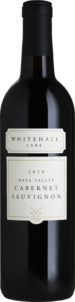 Whitehall Lane Cabernet Sauvignon Napa 2020 750ml