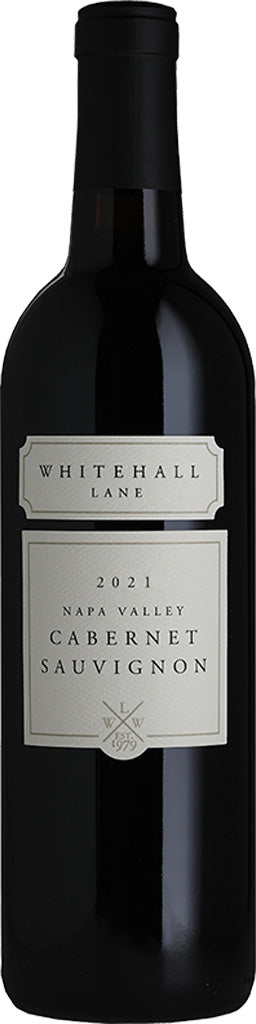 Whitehall Lane Cabernet Sauvignon Napa 2021 750ml-0