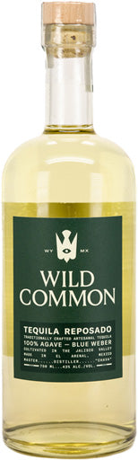 Wild Common Tequila Reposado 750ml