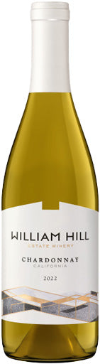 William Hill Chardonnay Cal Coast 2022 750ml-0
