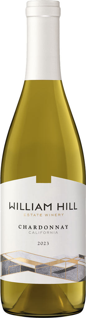 William Hill Chardonnay Cal Coast 2023 750ml-0