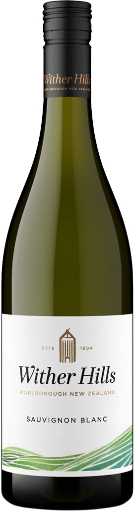 Wither Hills Sauvignon Blanc 2022 750ml