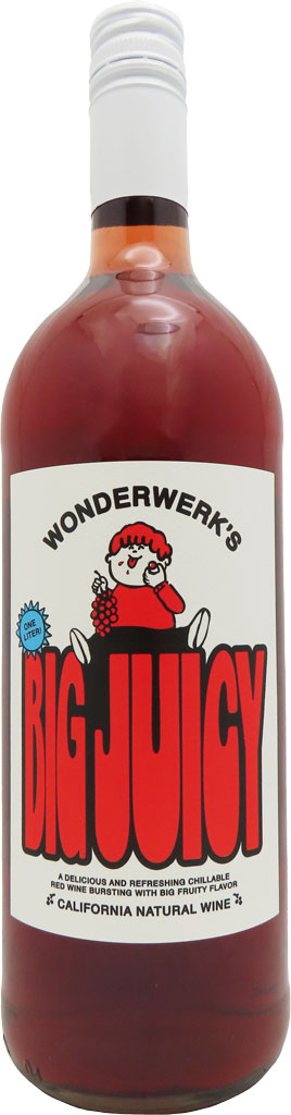 Wonderwerk Big Juicy 2024 1L – Mission Liquor