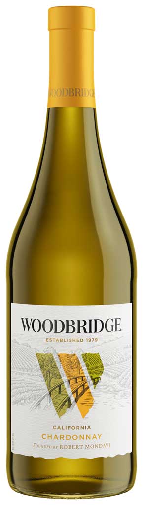 WOODBRIDGE シャルドネ 750ml ロバートモンダヴィ ウッドブリッジ シャルドネ 750ml｜格安・安いお酒