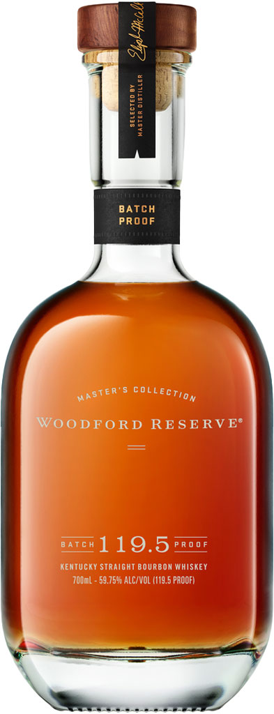 Woodford Reserve Master's Collection Batch Proof 119.5 Proof 700ml-0