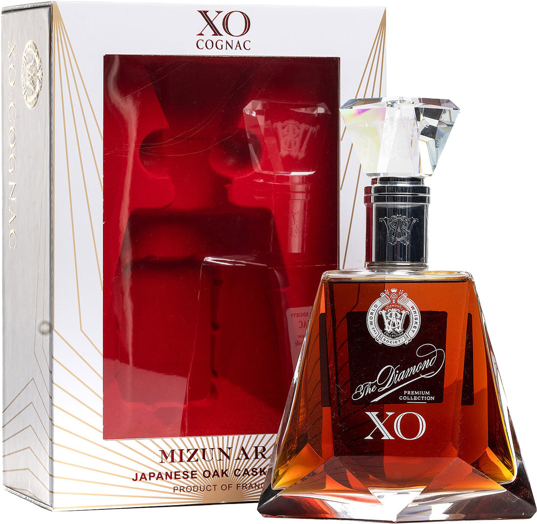 World Whiskey Society The Diamond XO Cognac 750ml – Mission Liquor