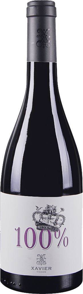 Xavier Vignon Cotes du Rhone 100% 2019 750ml
