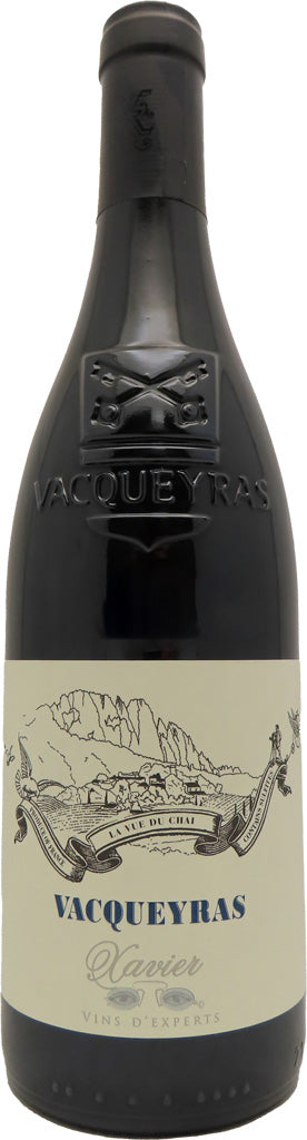 Xavier Vignon Vacqueyras 2021 750ml