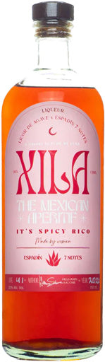 Xila Licor de Agave 7 Notas 750ml-0