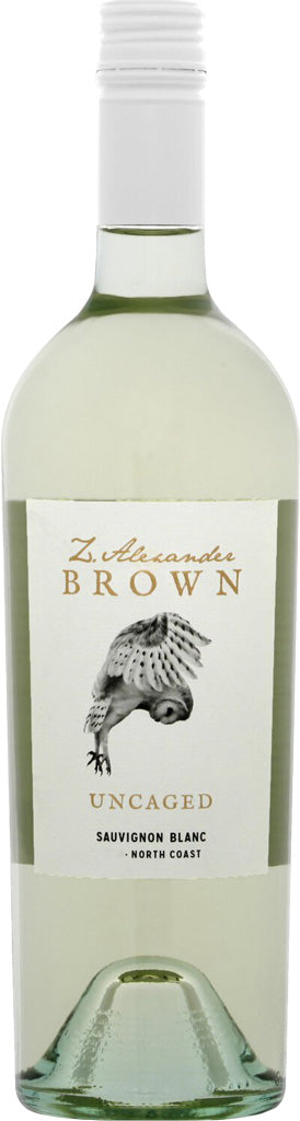 Z. Alexander Brown Uncaged Sauvignon Blanc 2022 750ml – Mission Liquor
