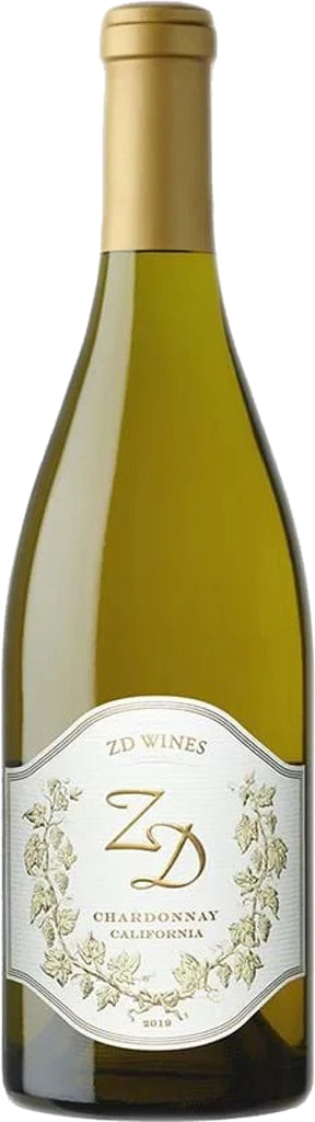 ZD Wines Chardonnay 2022 750ml – Mission Wine & Spirits