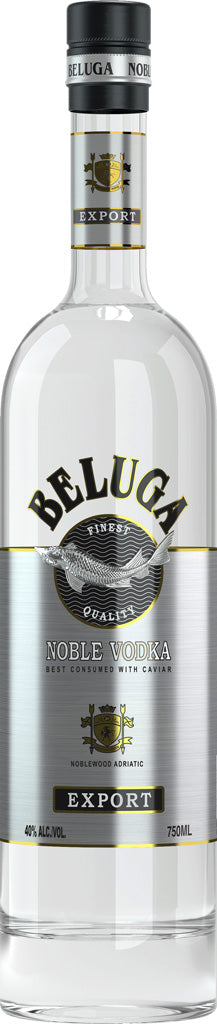 Beluga Noble Vodka 1.75L – Mission Liquor