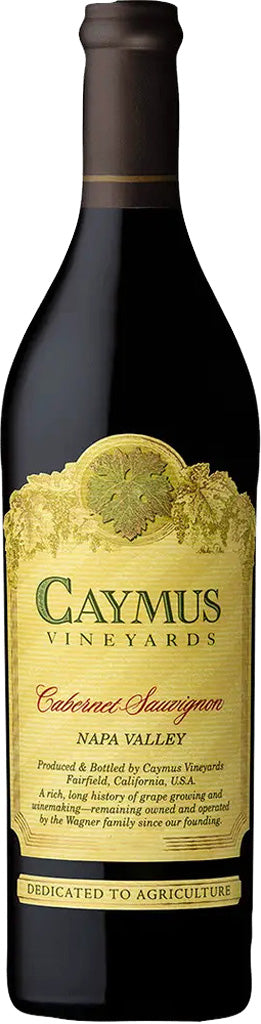 Caymus Cabernet Sauvignon Napa 2021 1L