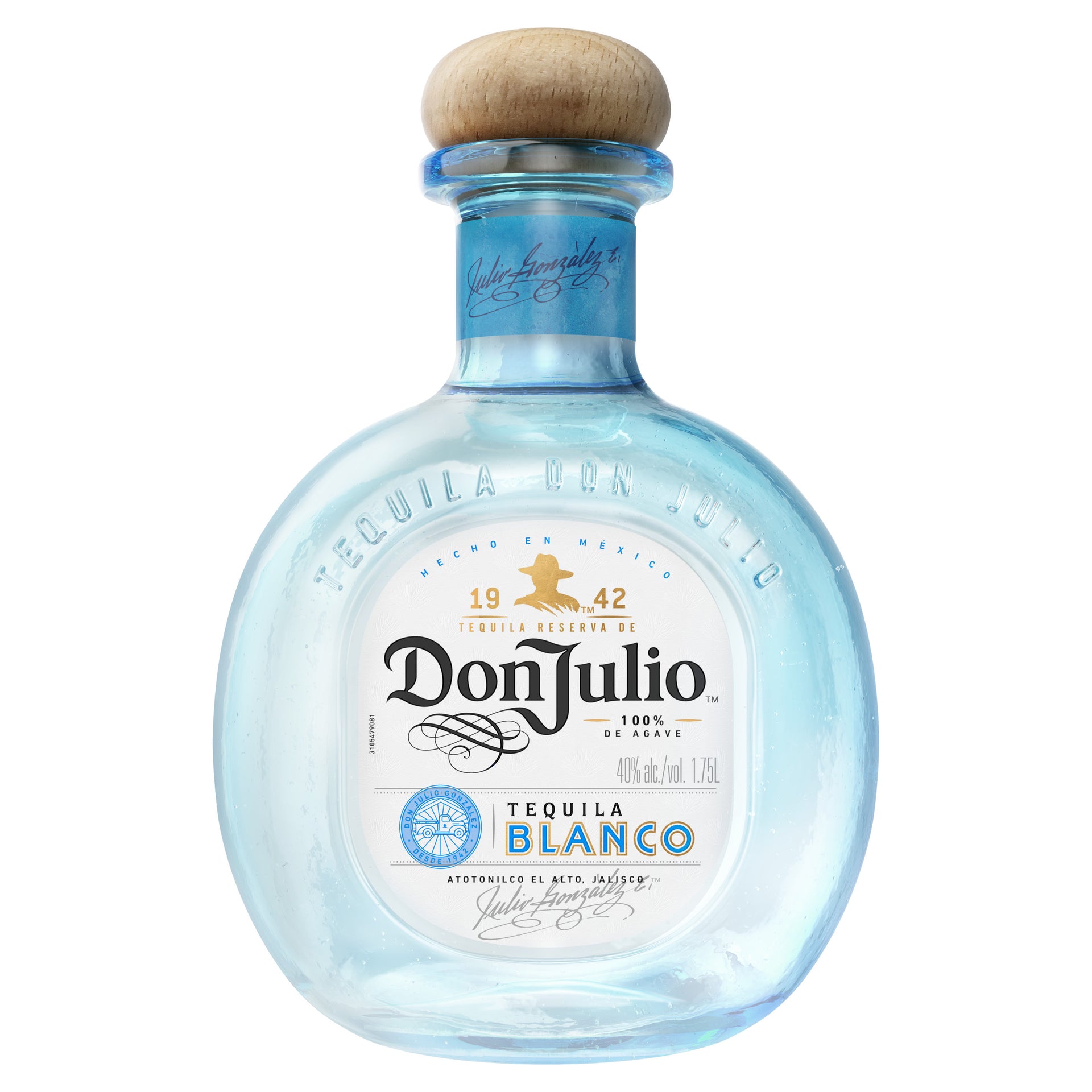 Don Julio Blanco 1.75L-0