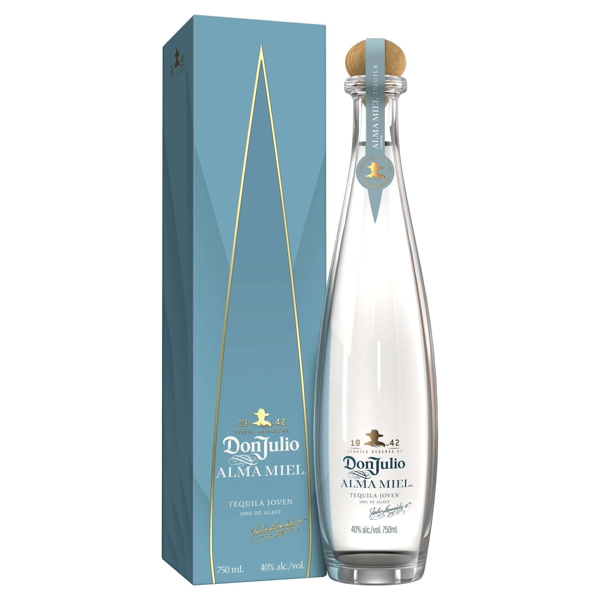 Don Julio Alma Miel Tequila Joven 750ml-0
