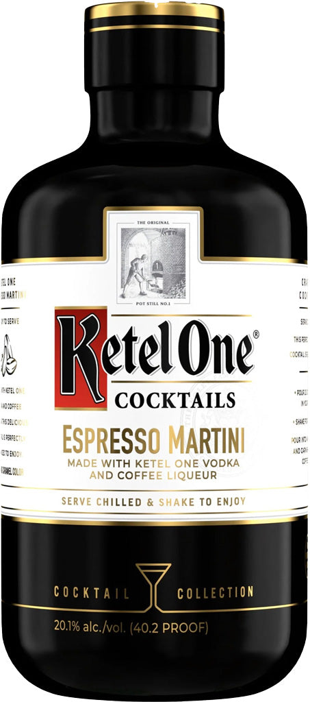 Ketel One Espresso Martini Cocktail 375ml