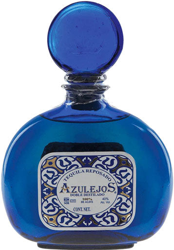 Los Azulejos Talavera Reposado 1.75L