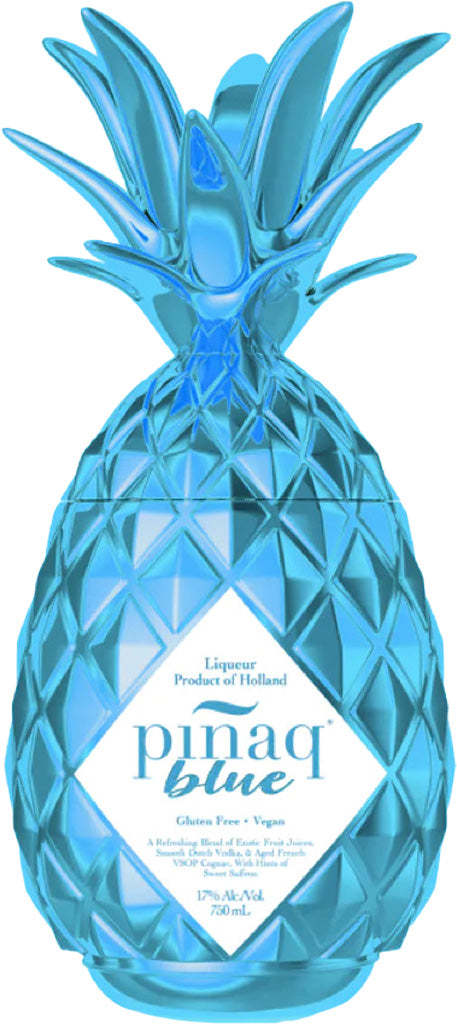 Pinaq Blue Liqueur 750ml