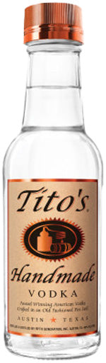 Tito's Handmade Vodka 200ml