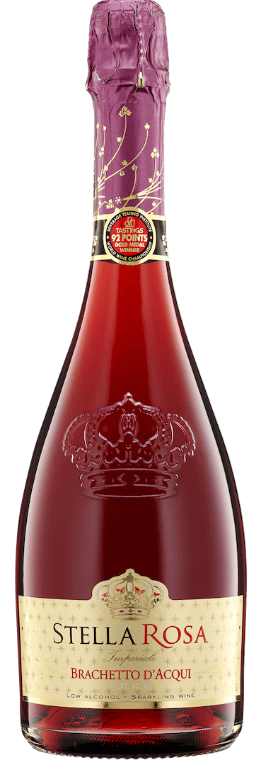 Stella Rosa Brachetto Sparkling 750ml