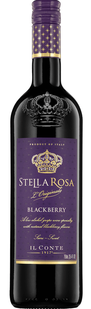 Stella Rosa Blackberry 750ml