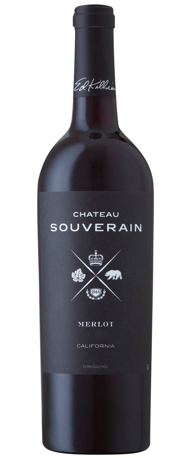 Chateau Souverain Merlot 750ml