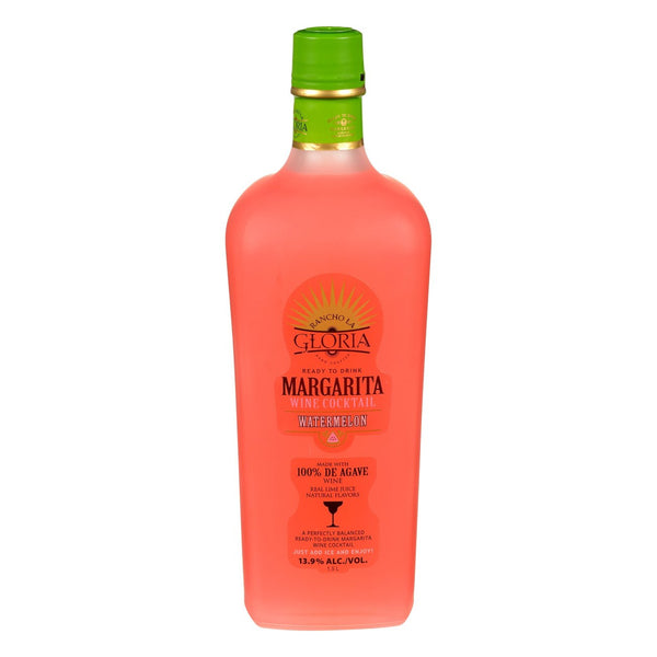 Rancho La Gloria Wine Cocktail Watermelon Margarita 1.5L
