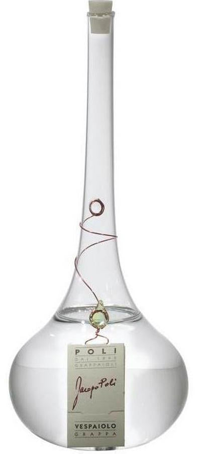 Jacopo Poli Vespaiolo Grappa 1.75L