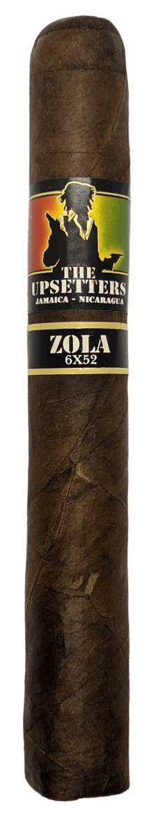 Foundation The Upsetters Zola 6 X 52