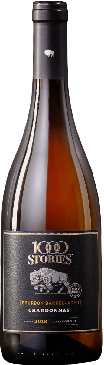 1000 Stories Chardonnay Bourbon Barrel Aged 750ml